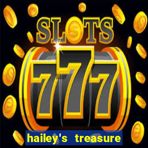 hailey's treasure adventure apk tudo desbloqueado